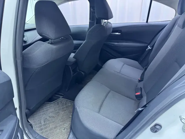 Toyota Corolla — Фото автомобиля 11
