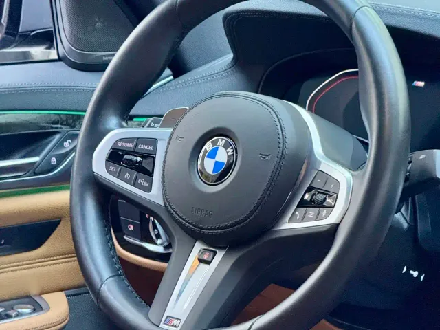 BMW BMW 6 Series GT 2021 Facelift 630i M Sport Package — Фото автомобиля 14