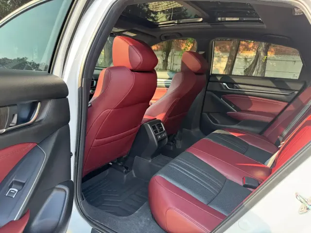 Honda Inspire — Фото автомобиля 11