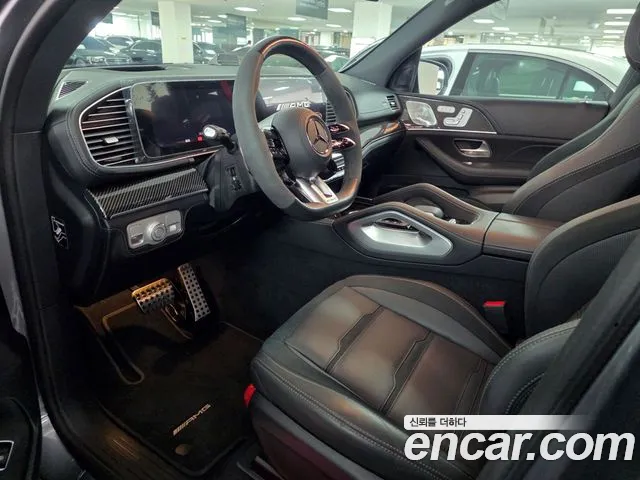 Mercedes-Benz GLE-Class W167 — Фото автомобиля 14