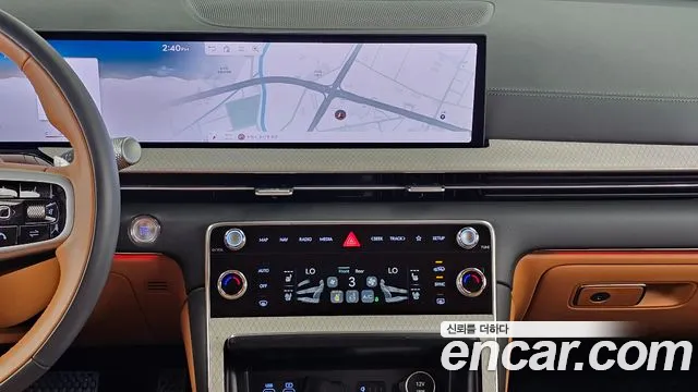 Genesis GV80 — Фото автомобиля 24