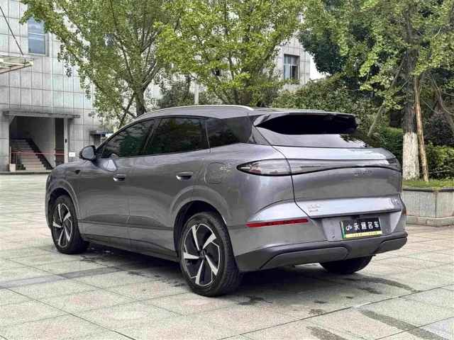 BYD Sealion 06 — Фото автомобиля 14