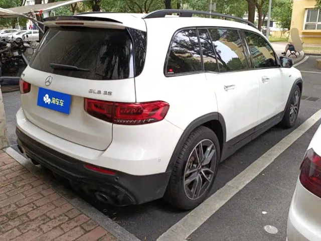 Mercedes-Benz GLB AMG — Фото автомобиля 3