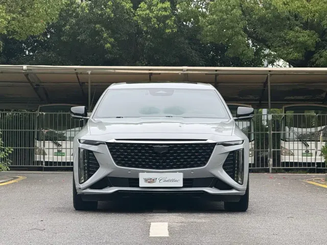 Cadillac CT6 — Фото автомобиля 2