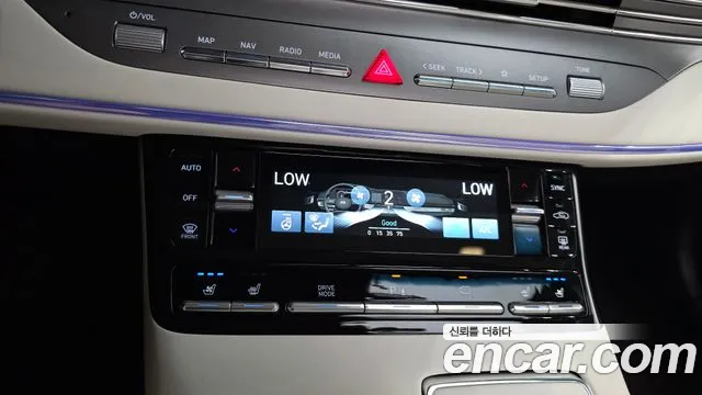 Hyundai Grandeur Новый Grandeur IG — Фото автомобиля 16
