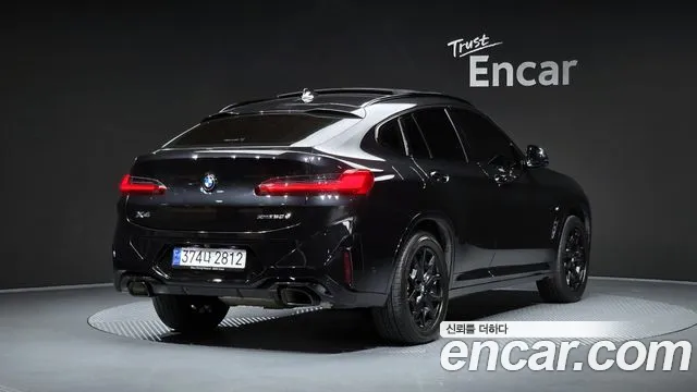 BMW X4 G02 — Фото автомобиля 2