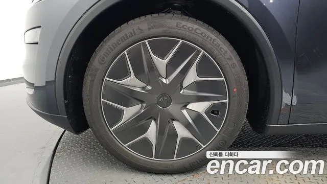 Tesla Model Y — Фото автомобиля 3
