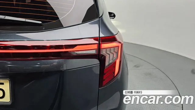 Kia Seltos Новый Seltos Бензин 2.0 2WD — Фото автомобиля 19