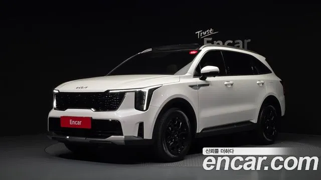 Фотография автомобиля — Kia Sorento 4th Gen