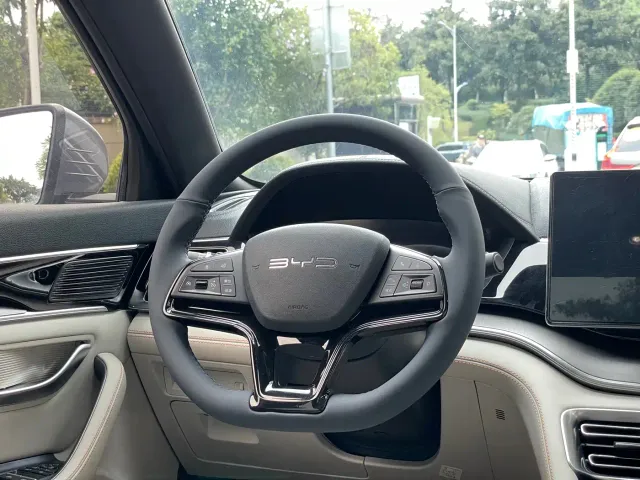 BYD Song PLUS — Фото автомобиля 16