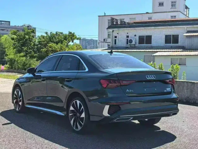 Audi A3 — Фото автомобиля 4
