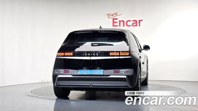 Hyundai Ioniq 5 Ioniq 5 (New) — Фото автомобиля 4