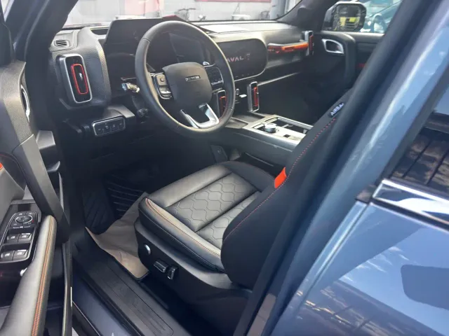 Haval Big Dog — Фото автомобиля 19
