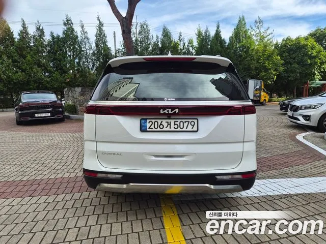 Kia Canival Carnival 4 поколение Бензин 7 мест Noblesse — Фото автомобиля 4