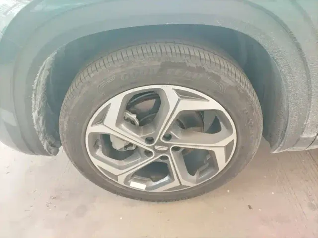 Geely Xingyue L — Фото автомобиля 22