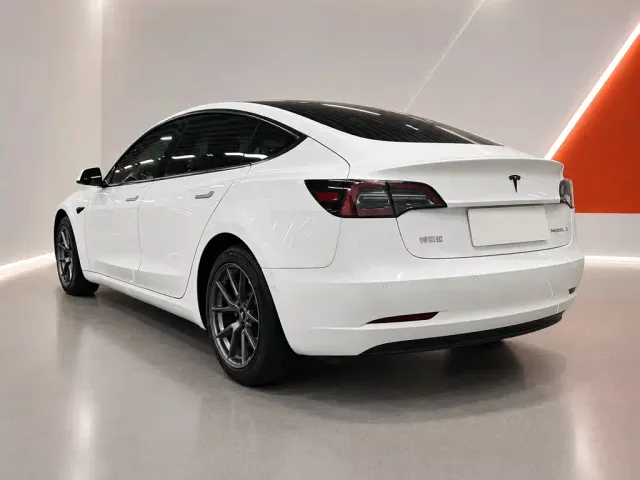 Tesla Model 3 — Фото автомобиля 6