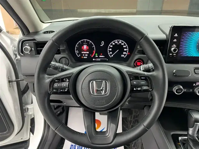 Honda XR-V — Фото автомобиля 9