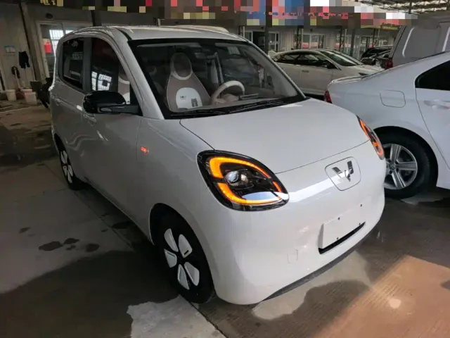 Wuling Hongguang Mini EV — Фото автомобиля 21