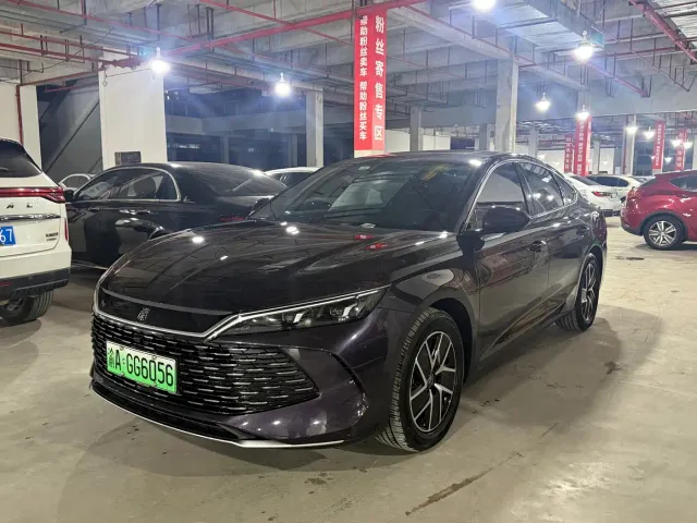 Фотография автомобиля — BYD Qin L