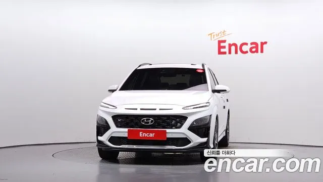 Hyundai Kona New — Фото автомобиля 3