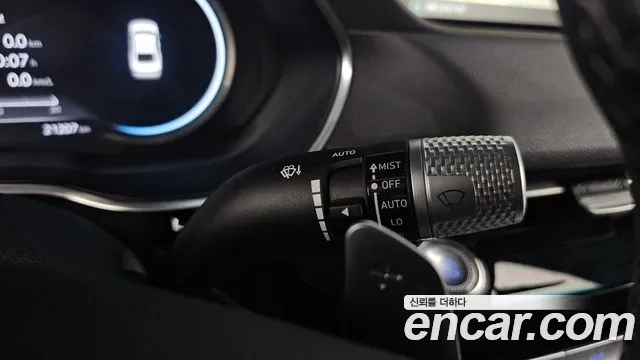 Genesis G80 RG3 — Фото автомобиля 28