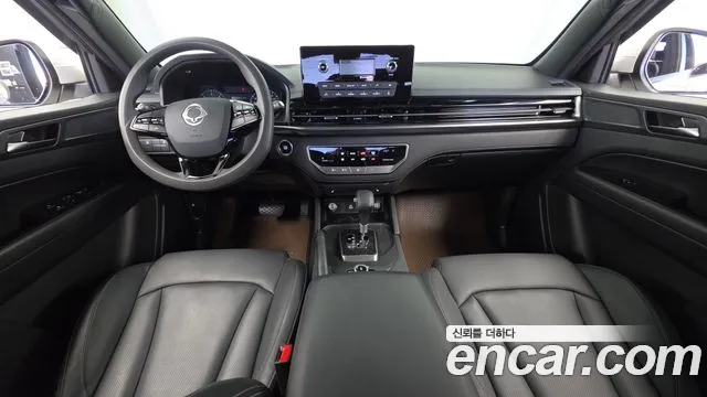 KGM Rexton Rexton (New) Sports — Фото автомобиля 10