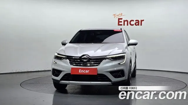 Renault Korea XM3 — Фото автомобиля 2