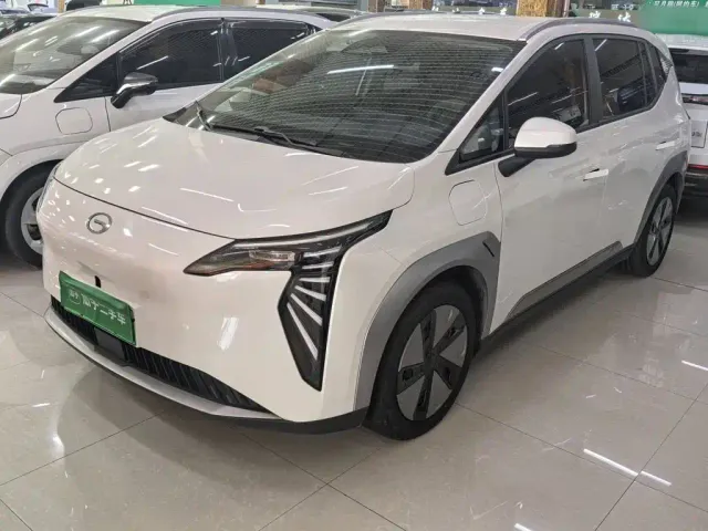 Фотография автомобиля — GAC Aion Y