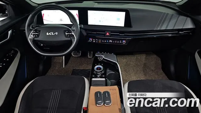 Kia EV6 — Фото автомобиля 5