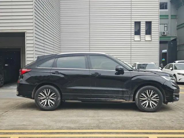 Honda Avancier — Фото автомобиля 4