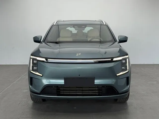 Jetour Shanhai L7 Plus — Фото автомобиля 2