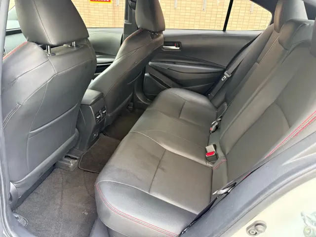 Toyota Levin — Фото автомобиля 6