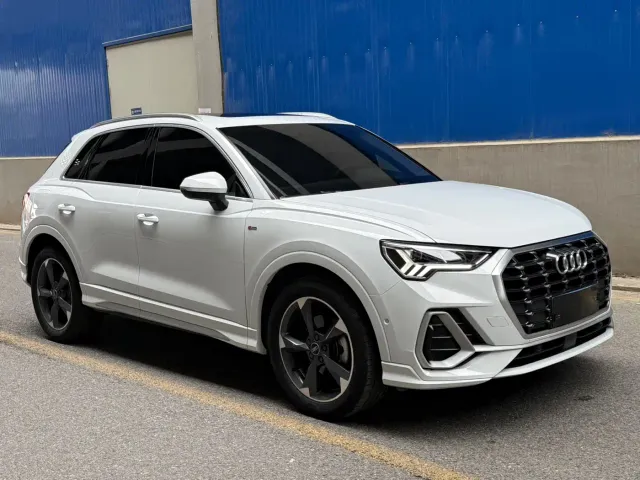 Audi Q3 — Фото автомобиля 3