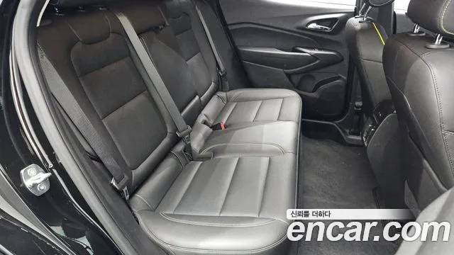 ChevroletGMDaewoo Trax Trax Кроссовер — Фото автомобиля 12