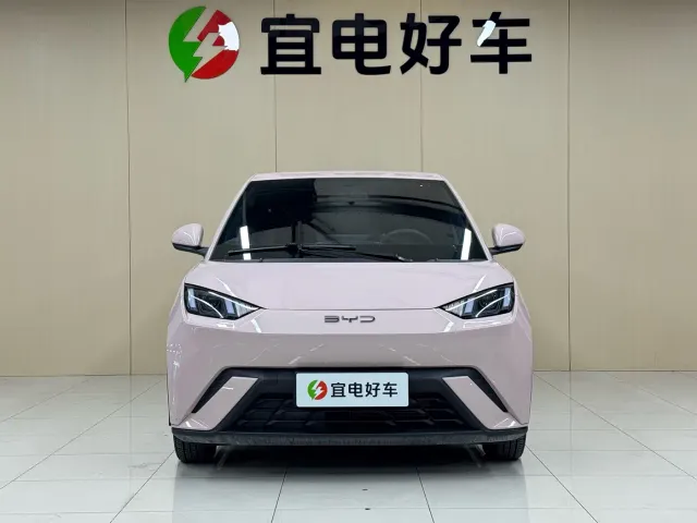 BYD Seagull — Фото автомобиля 2