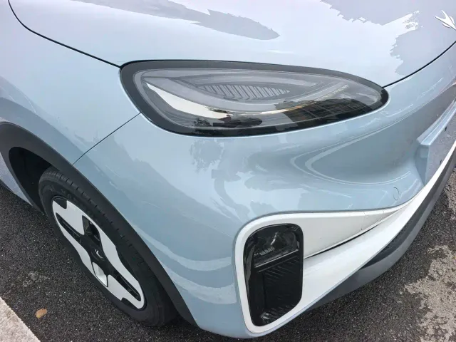 Arcfox Kaola S — Фото автомобиля 8