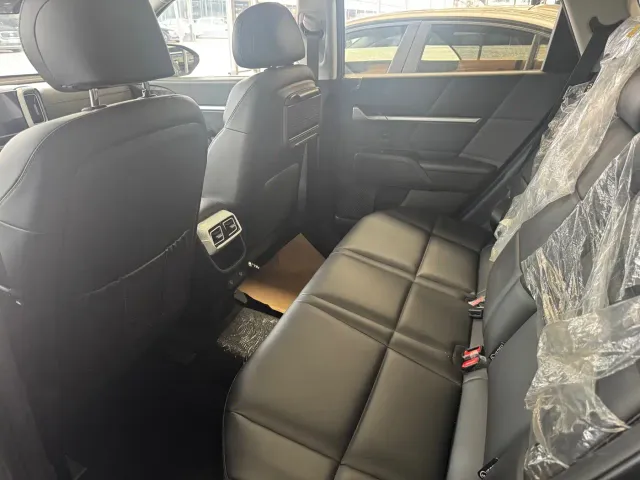 Hyundai ix35 — Фото автомобиля 9