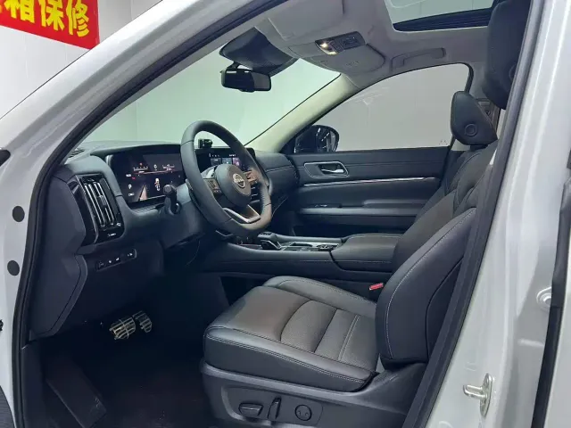Nissan Terra — Фото автомобиля 7