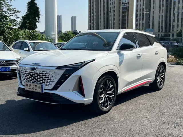 Фотография автомобиля — Changan Z6