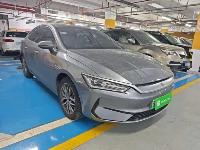 BYD Qin PLUS — Фото автомобиля 3