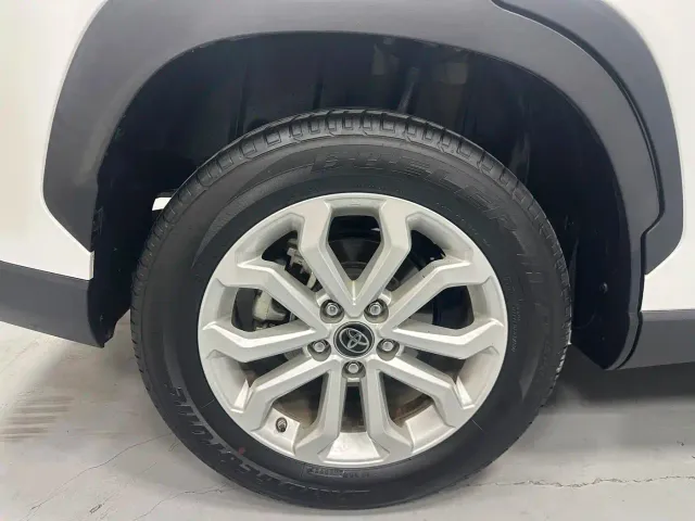 Toyota Frontlander — Фото автомобиля 18