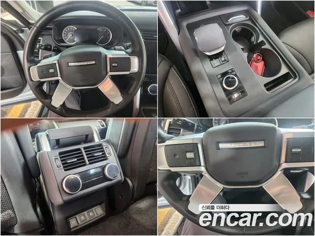 Land Rover Discovery — Фото автомобиля 15