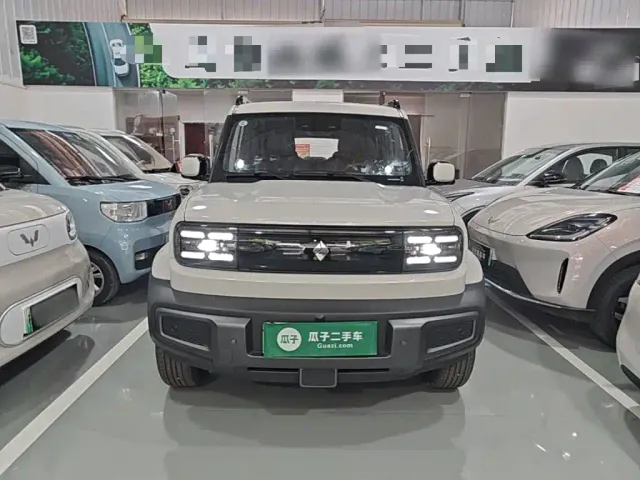 Baojun Yep — Фото автомобиля 2