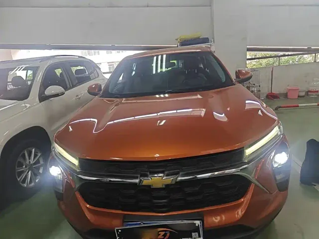 Chevrolet Seeker — Фото автомобиля 2