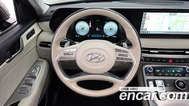 Hyundai Palisade The New Palisade Бензин 3.8 2WD — Фото автомобиля 13
