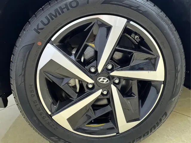 Hyundai ix35 — Фото автомобиля 26