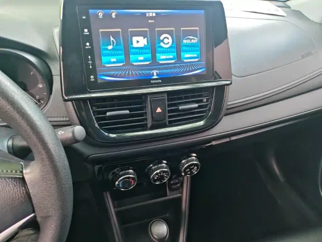 Toyota Vios — Фото автомобиля 17