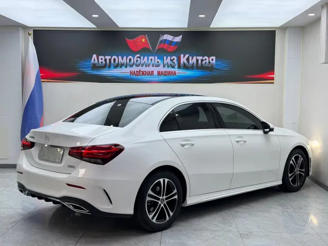 Mercedes-Benz A-Class — Фото автомобиля 4