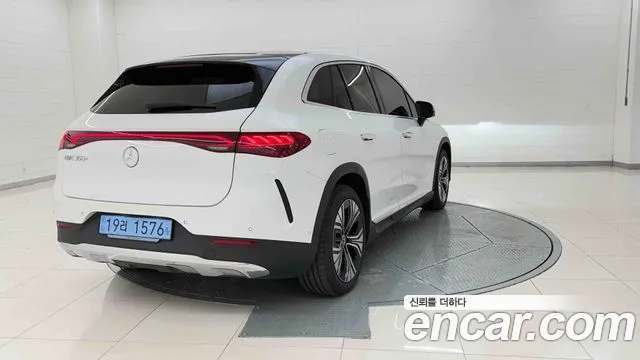Mercedes-Benz EQE X294 — Фото автомобиля 5