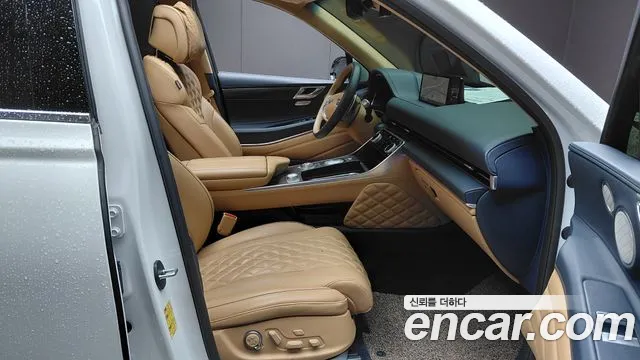 Genesis GV80 2.5T Бензин AWD — Фото автомобиля 25